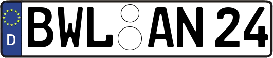 BWL-AN24
