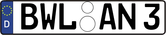 BWL-AN3