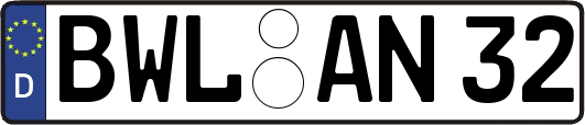 BWL-AN32