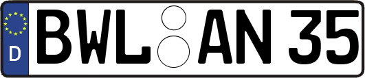 BWL-AN35