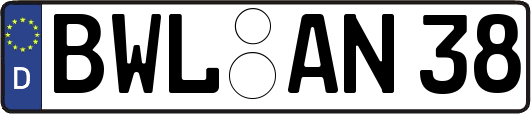BWL-AN38
