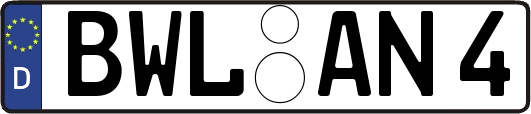 BWL-AN4
