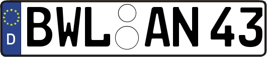 BWL-AN43