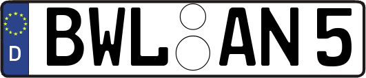 BWL-AN5