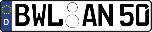 BWL-AN50
