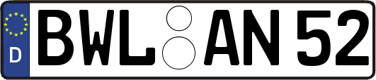 BWL-AN52