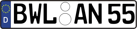 BWL-AN55