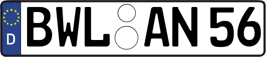 BWL-AN56