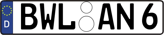 BWL-AN6