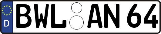 BWL-AN64
