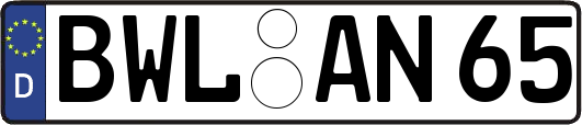 BWL-AN65