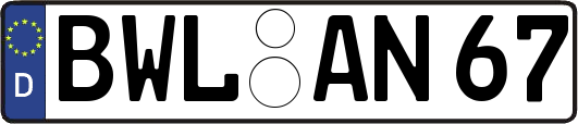 BWL-AN67