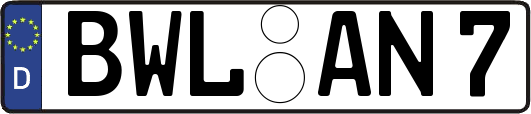BWL-AN7