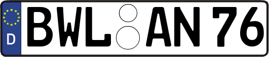 BWL-AN76