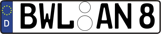 BWL-AN8