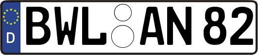 BWL-AN82