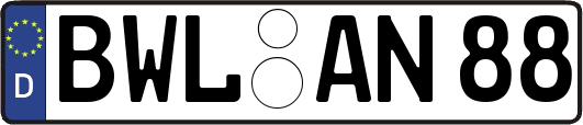 BWL-AN88
