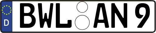BWL-AN9