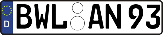 BWL-AN93