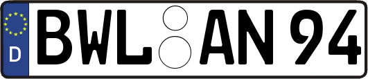 BWL-AN94