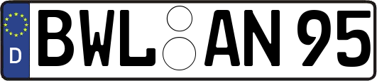 BWL-AN95