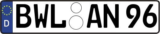 BWL-AN96
