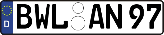 BWL-AN97