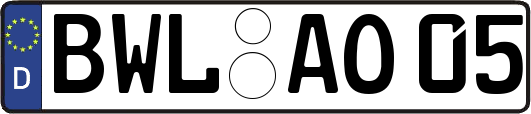 BWL-AO05