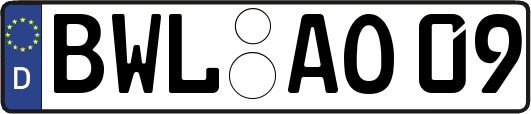 BWL-AO09