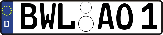 BWL-AO1