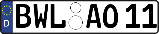 BWL-AO11