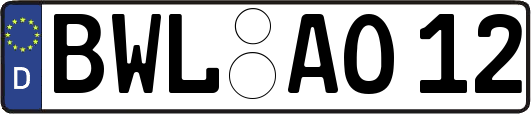 BWL-AO12