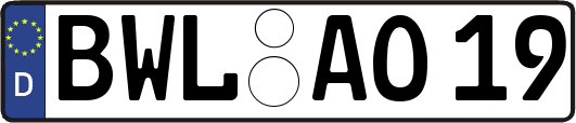 BWL-AO19