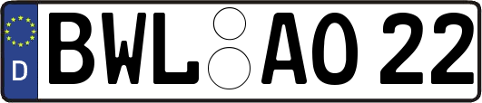 BWL-AO22