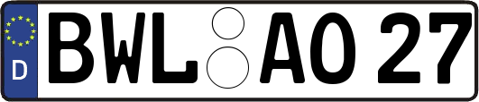 BWL-AO27