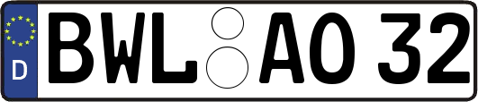 BWL-AO32