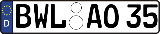 BWL-AO35