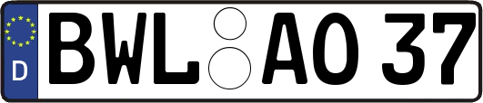 BWL-AO37