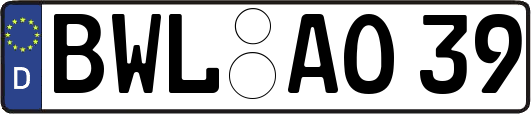 BWL-AO39