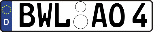 BWL-AO4