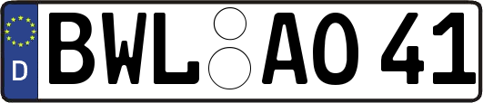 BWL-AO41