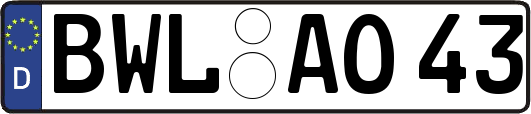 BWL-AO43