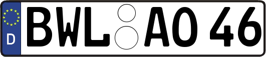 BWL-AO46