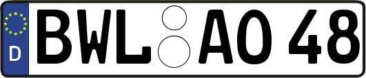 BWL-AO48