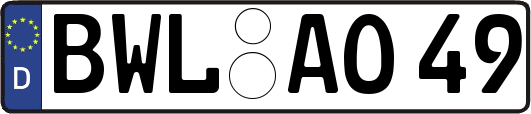 BWL-AO49