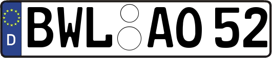BWL-AO52