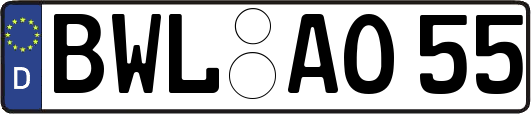 BWL-AO55