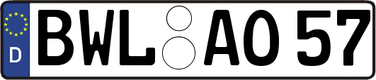 BWL-AO57