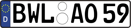 BWL-AO59
