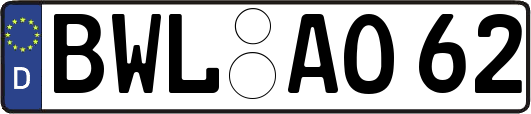 BWL-AO62